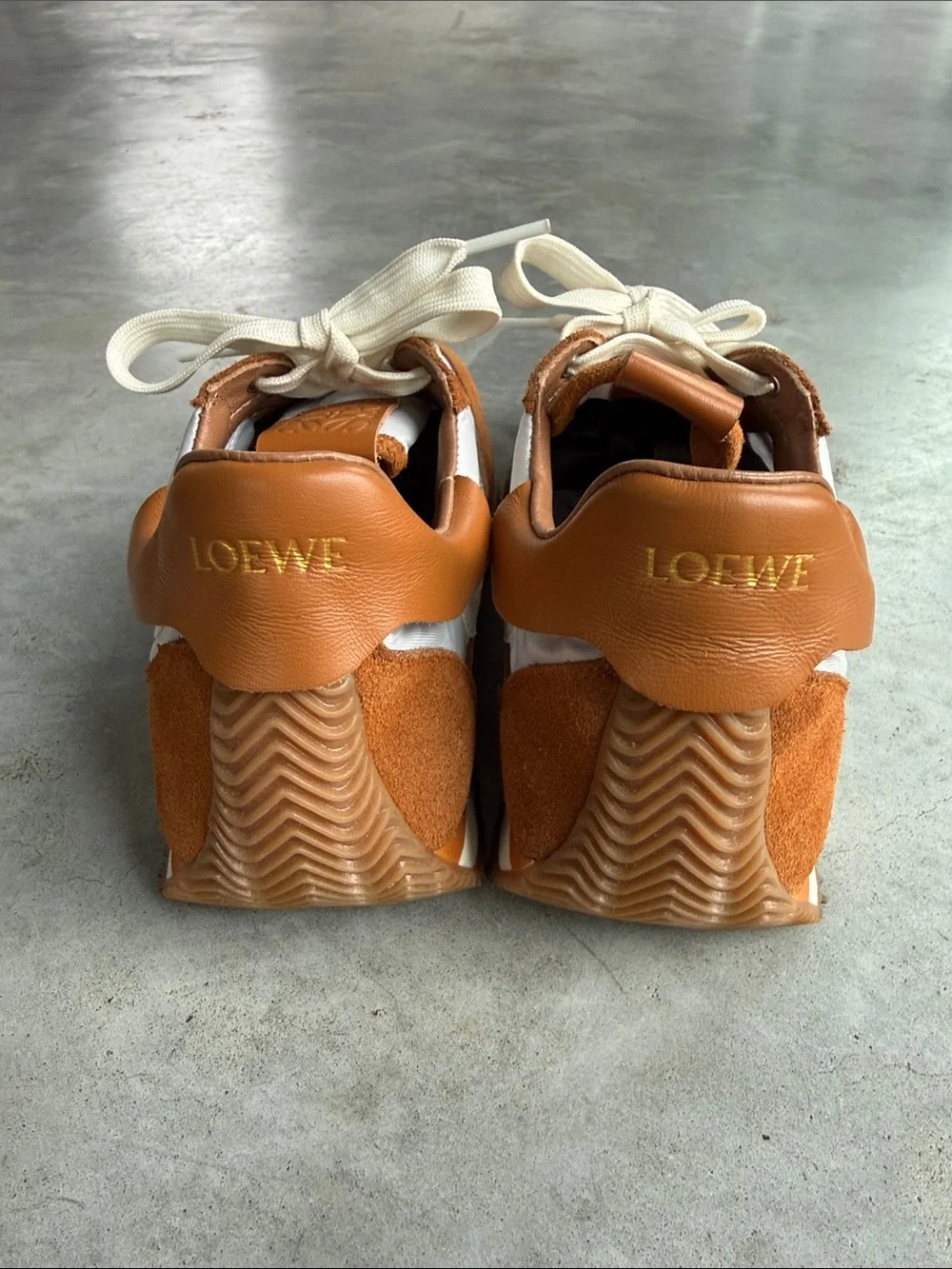 Loewe flow runner
